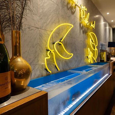 “威廉斯塔德瓦彭酒店” 外观 照片