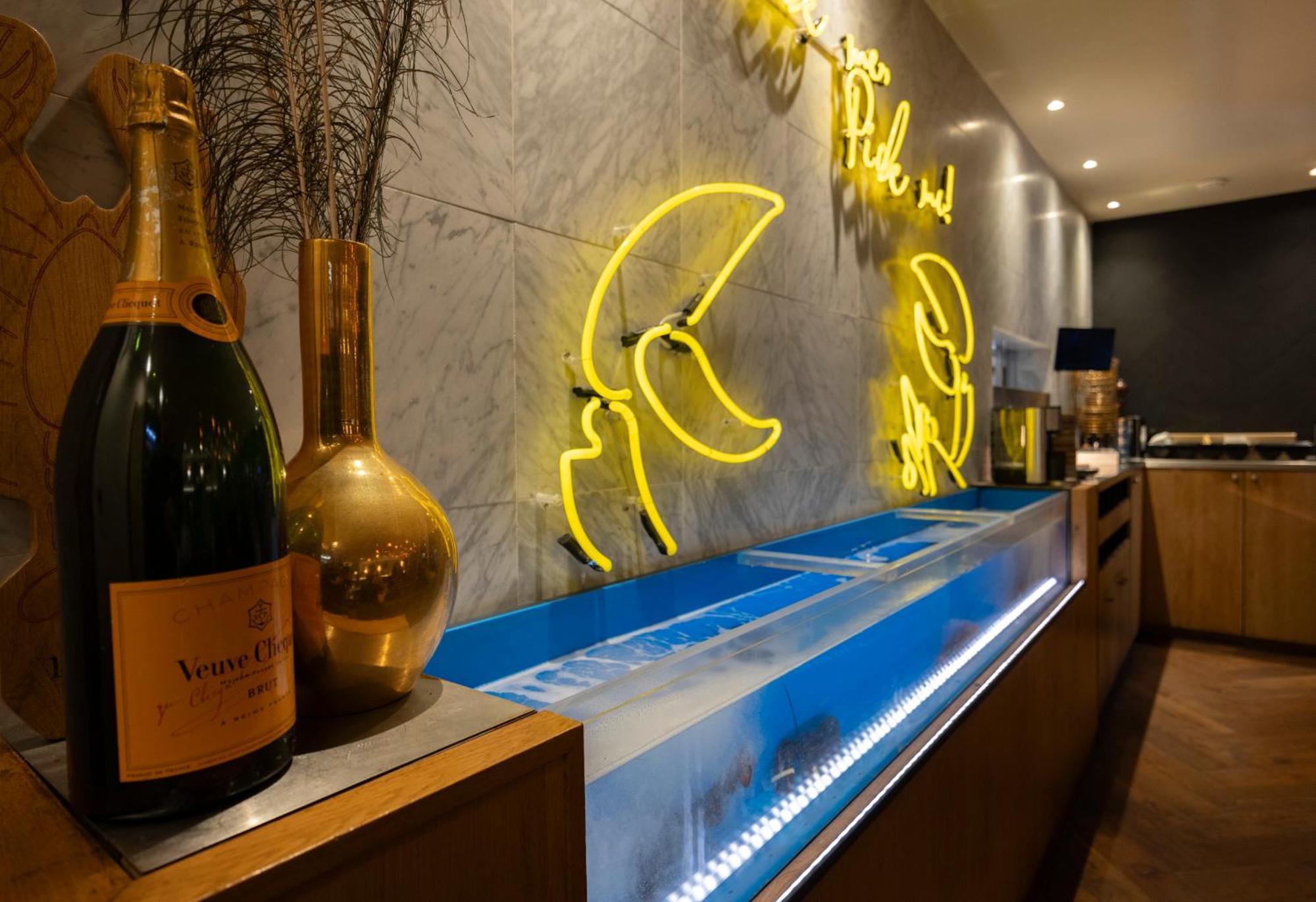 “威廉斯塔德瓦彭酒店” 外观 照片